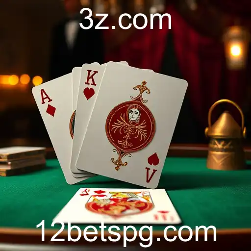 12 bet - Explorando o Fascinante Mundo do Bacará: Estratégias, Regras e Dicas com 12 Bet