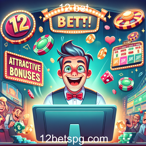 Explorando os Bônus Atrativos da 12 Bet
