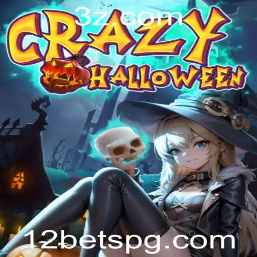 12 bet - CrazyHalloween: Mergulhe no Caos e Diversão deste Jogo Incrível