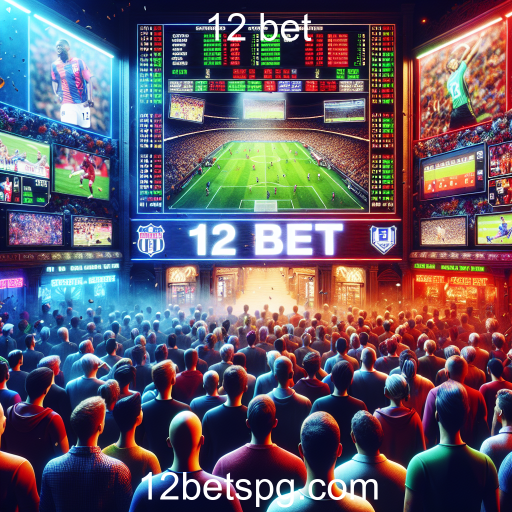 Descubra o Mundo das Apostas Esportivas na 12 Bet